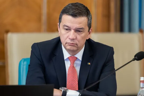 Sorin Grindeanu dezvăluie cum a amânat România măsurătorile pe Bîstroe: Ucraina nu a anunțat DATA - De ce dă vina pe MAE
