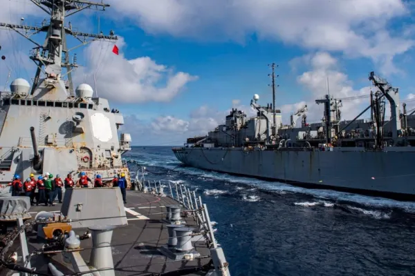 Război Ucraina. Americanii își mută flota mai aproape de Marea Neagră