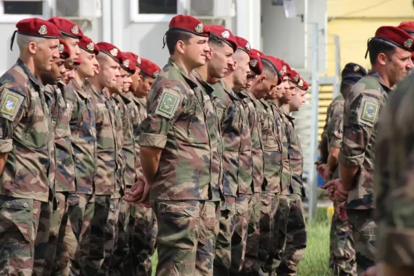 Șeful grupului de luptă NATO din România: „Batalionul este pregătit pentru orice"