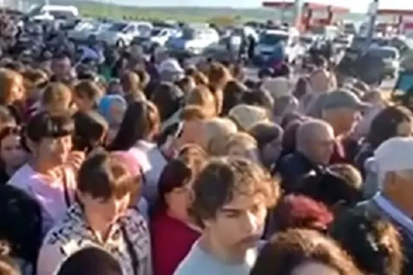 Refugiați ucraineni. Scade numărul celor care ajung în România de teama războiului din Ucraina