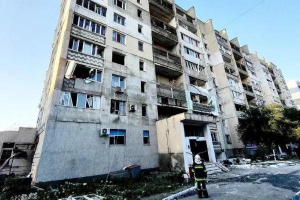 Angajați ai unui centru de sănătate gestionat de Republica Moldova, victime ale bombardamentelor rusești de la Odesa