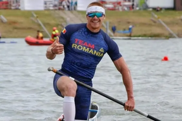Nicolae Ciucă, mesaj pentru canotorul Cătălin Chirilă: Îl felicit din toată inima. Continuă drumul de aur deschis de legendarul Ivan Patzaichin
