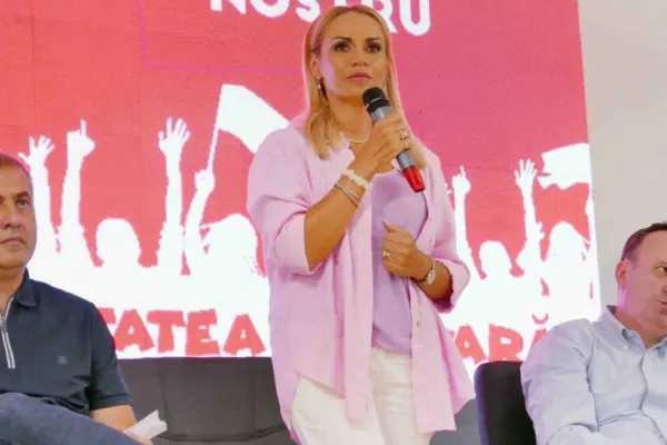 Gabriela Firea, critici pentru colegii din coaliție: „Am avut neplăcuta surpriză ca în 6-7 luni de guvernare să observ un mare dezinteres”