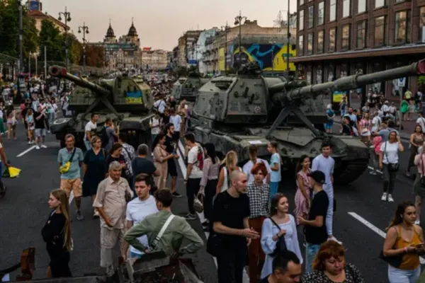 Propaganda rusă, dezlănțuită după moartea fiicei ideologului lui Putin - Cer răzbunare prin bombardarea Ucrainei