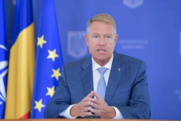 Klaus Iohannis își numește un angajat la Casa Națională de Asigurări de Sănătate - Ce procuror-șef a eliberat din funcție