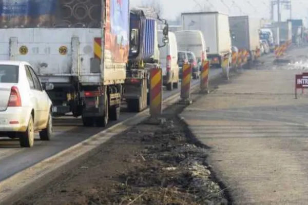 Sorin Grindeanu anunță că a fost ales constructorul pentru alți 17,5 km din Centura Bucureștiului - Când încep lucrările