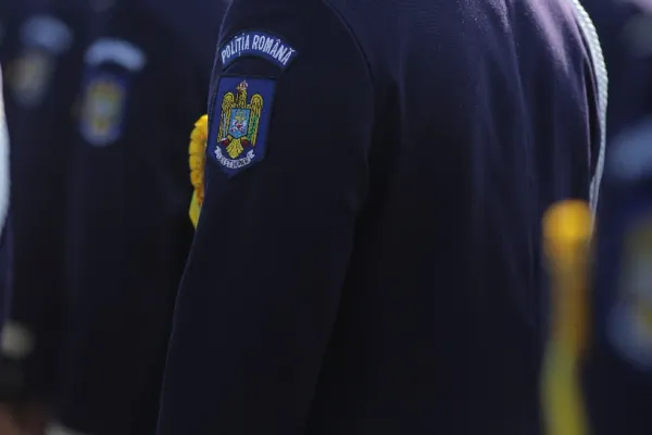 Polițiștii ies în stradă. „Ne-a ajuns cuțitul la os!” Ce revendicări au oamenii legii