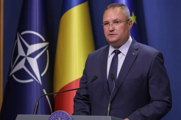 Nicolae Ciucă, despre dosarul 10 August: Nu vom permite ca astfel de proteste să degenereze în violențe