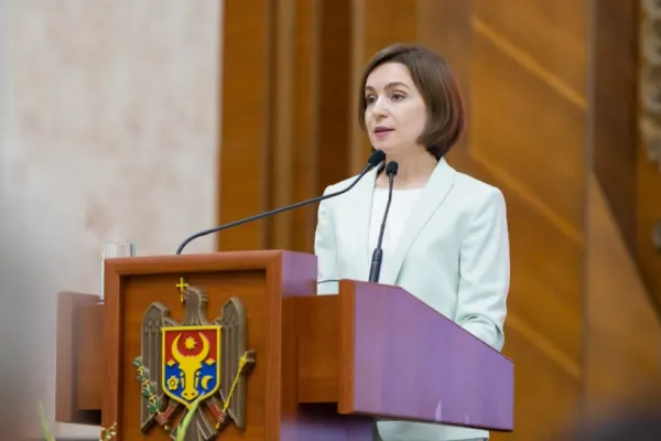DELIR la Moscova: „Politica Maiei Sandu este comparabilă cu experimentele celui de-al Treilea Reich”