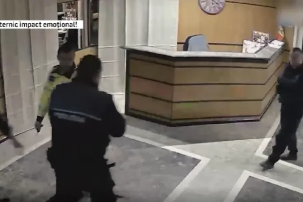 Cum au împușcat 9 polițiști un om pe care nu au reușit să-l imobilizeze: intervenție brutală, tânăr ucis cu sânge rece
