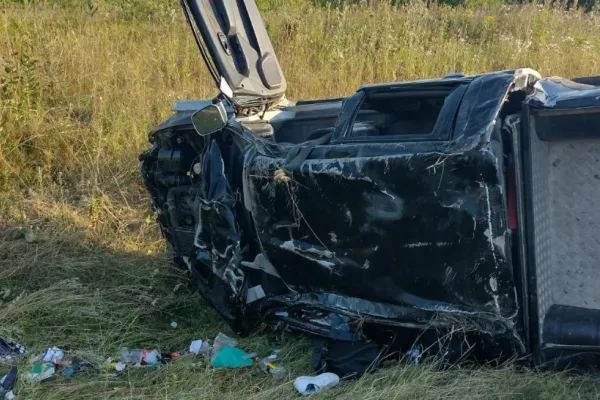 Accident grav în Brașov: 4 persoane sunt în stare critică, una fiind preluată de elicopterul SMURD - FOTO