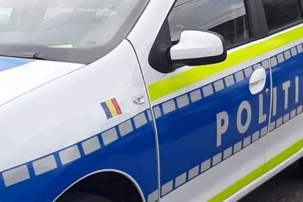 Accident grav în județul Brașov: 10 victime după o ciocnire violentă pe DN1 - 2 copii și un adult au ajuns la spital