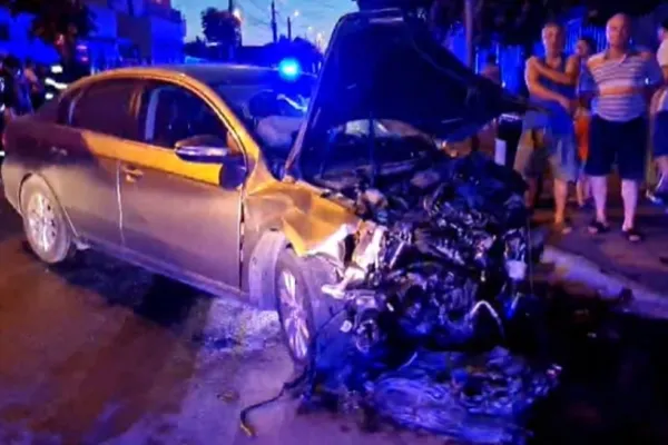 Accidente foarte GRAVE - O persoană a murit și alte 9 rănite în județul Constanța