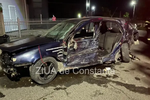 Șoferul de 16 ani care a provocat accidentul tragic din Constanța a murit