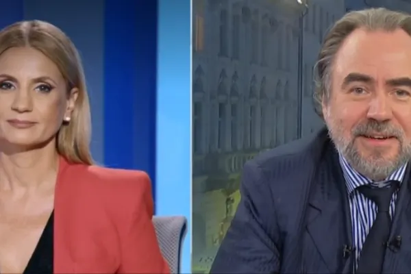 Transmisiune în premieră - Duplex UNICAT în România: REALITATEA PLUS - B1 TV - Proiect DE EXCEPȚIE, în interesul României. VIDEO
