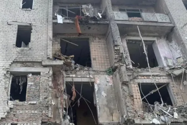 Rușii au bombardat o altă centrală nucleară din Ucraina - Mai mulți copii au fost grav răniți în urma atacului