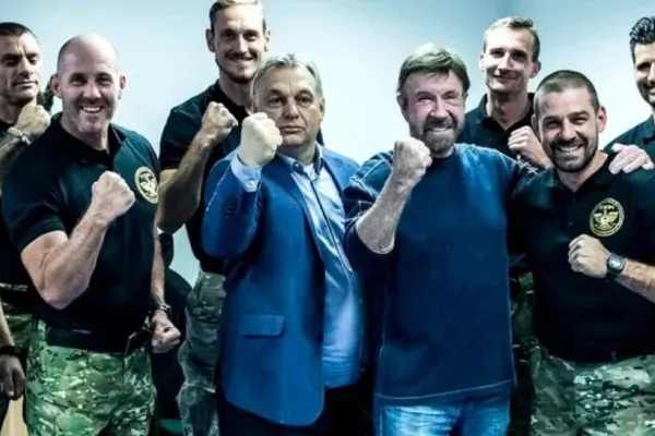 Viktor Orban, discurs APOCALIPTIC în fața tinerilor polițiști: Vin vremuri în care naţiunile slabe vor pieri, iar cele puternice vor rămâne