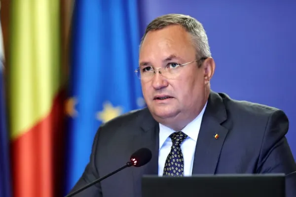Nicolae Ciucă, despre majorarea PENSIILOR: „Anvelopa trebuie să fie de 15% pentru a acoperi impactul inflației”