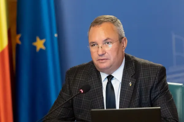 Premierul Nicolae Ciucă, reacție oficială după ce Rusia a amenințat România, pentru că trimite ARME Ucrainei în război - VIDEO