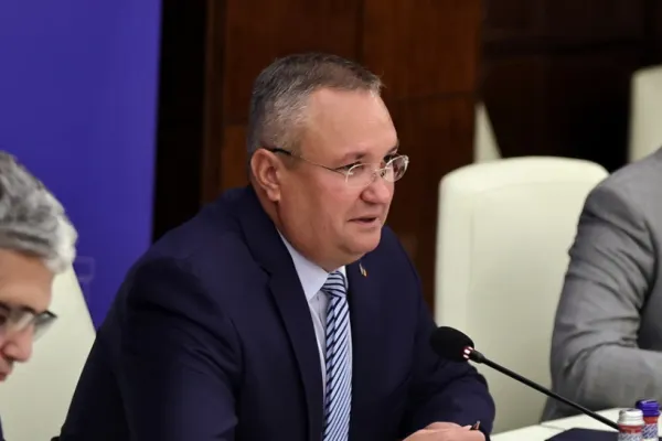 Reacția lui Nicolae Ciucă după ce partenerul de guvernare Marcel Ciolacu s-a abținut la votul pe moțiune: „Poate a greșit”
