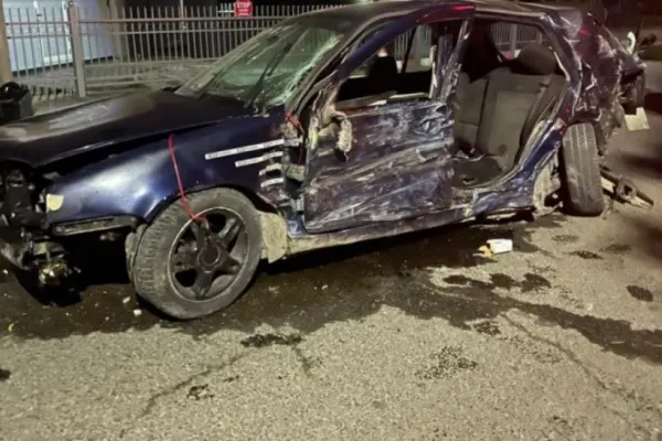 VIDEO | Tragedie în Constanța. Două fete de 13 și 16 ani au murit într-un accident. Șoferul avea și el tot 16 ani