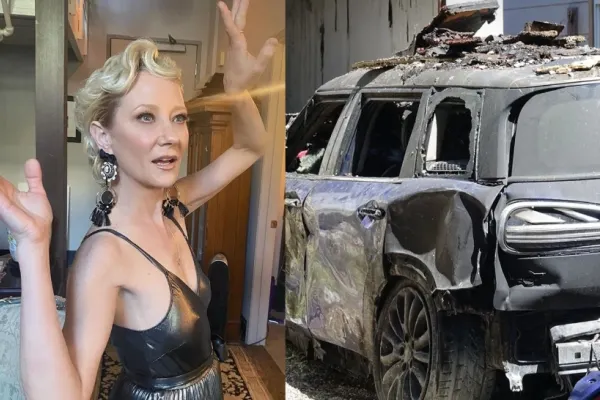 Actriță celebră de la Hollywood, ținută în viață artificial, după un accident înfiorător. A cerut ca organele să-i fie DONATE