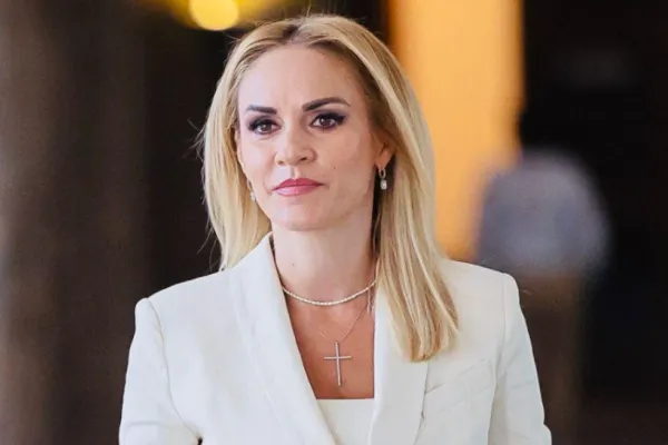 Gabriela Firea, atac la Nicușor Dan: „Mandatul majorității PNL-USR-PMP se bazează pe minciună și pe furt”