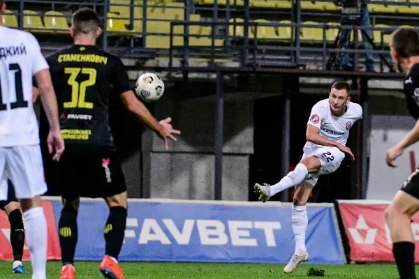 Război Ucraina. Din cauza alarmelor aeriene, un meci de fotbal a durat aproape 4 ore și jumătate
