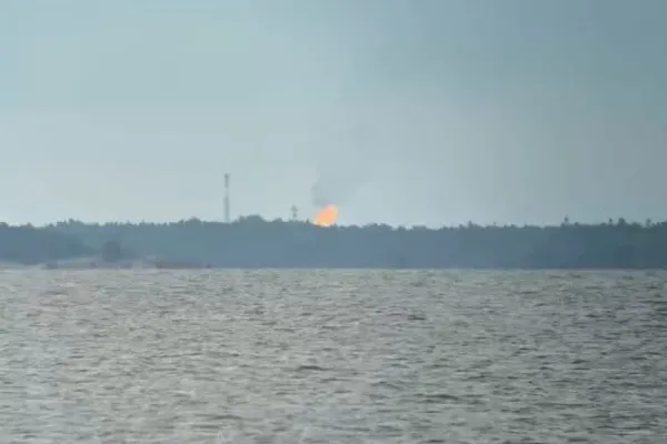 Rusia arde gazele destinate exportului către UE la graniţa cu Finlanda