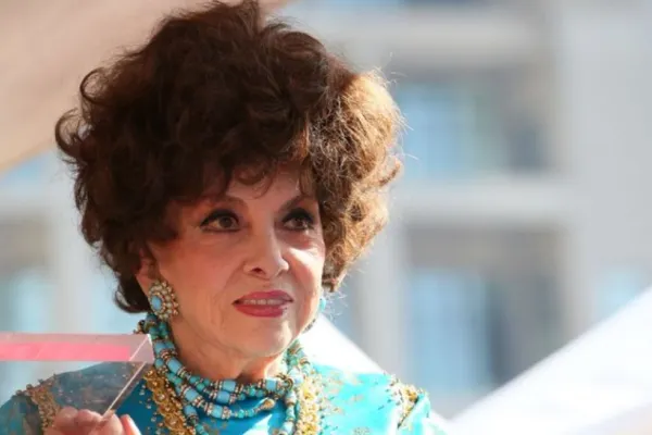 Actrița Gina Lollobrigida vrea în politică, la 95 de ani - De ce candidează pentru suveraniștii din Italia