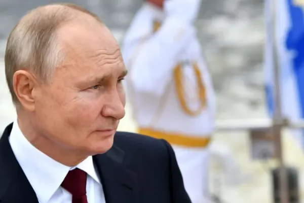 Vladimir Putin, telegramă de felicitare pentru Charles al III-lea după proclamarea sa oficială ca monarh al Regatului Unit
