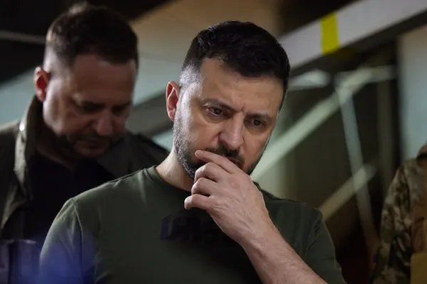 AMENINȚĂRI de la Kremlin după vizita lui Zelenski: „Acţiunile provocatoare ale SUA duc la o escaladare, ale cărei consecinţe nici măcar nu pot fi imaginate"