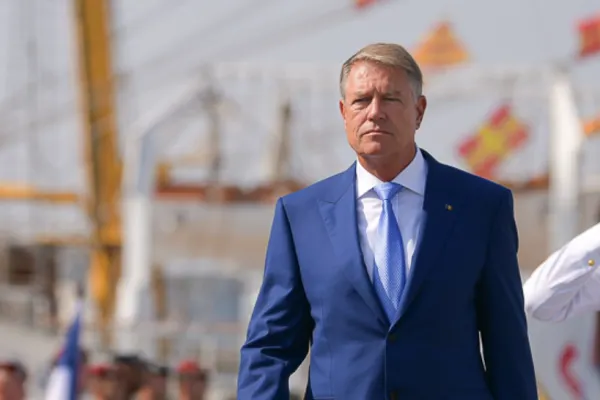 Klaus Iohannis, vizită în SUA - Agresiunea Rusiei în Ucraina, securitatea energetică și alimentară, teme principale de analiză