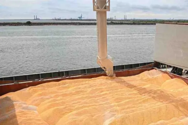 Război Ucraina - Alte 2 nave încărcate cu cereale au părăsit Ucraina, din porturile de la Marea Neagră