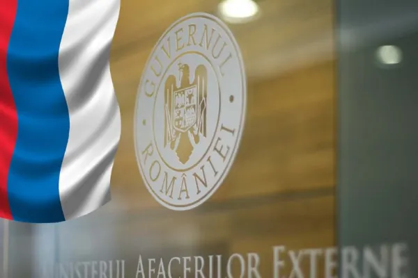 MAE protestează ferm după prăbușirea dronei rusești pe teritoriul României, la granița cu Ucraina - A fost convocat ambasadorul Valery Kuzmin
