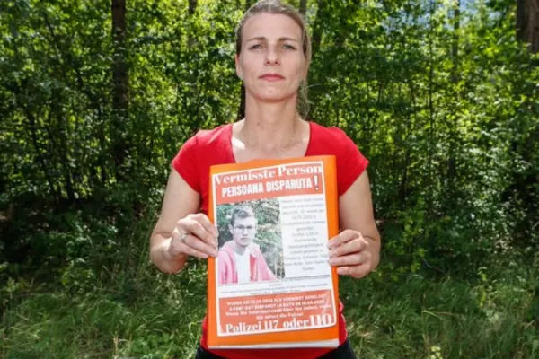 O româncă din Germania își caută disperată copilul dispărut în urmă cu 3 luni