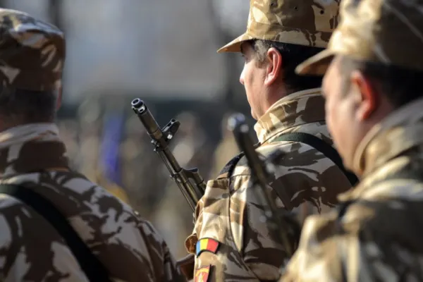 Rezerviștii din 3 județe, mobilizați pentru exerciții militare. Ce spune MApN despre aceste activități, din perspectiva războiului din Ucraina?