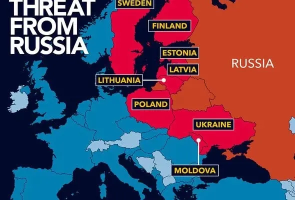 Putin și-ar putea spăla imaginea după eșecul din Ucraina printr-o ofensivă în Rep. Moldova - analiză Washington Post