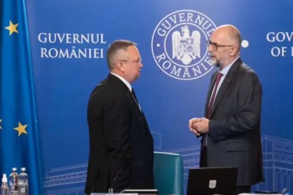 Nicolae Ciucă îi așteaptă pe liderii UDMR cu explicații, în Coaliție după declarațiile lui Viktor Orban
