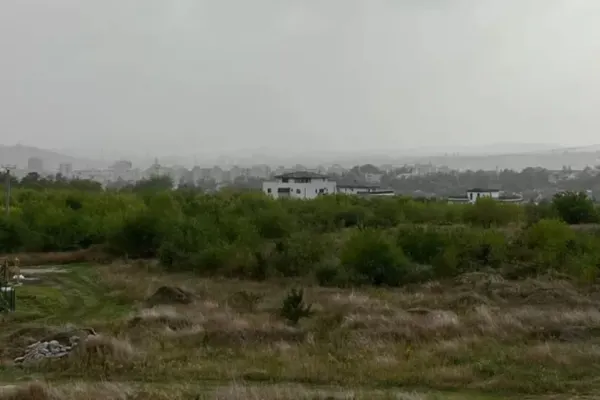 Norul de praf din Ucraina | Nivelul poluării a scăzut, dar e DUBLU față de normal