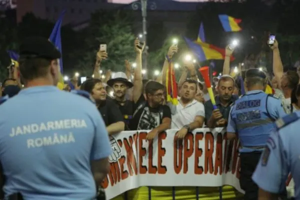 4 ani de la protestele violente din 10 august 2018. Jandarmii și șefii lor, încă în cercetare penală