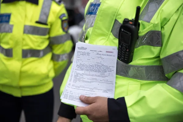 Acțiune fulger a polițiștilor pe DN1. Amenzi de 10.000 de lei aplicate într-o singură noapte