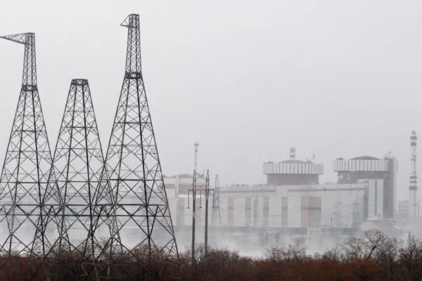 Rusia susține că a dejucat o tentativă a forțelor ucrainene de a ocupa centrala nucleară Zaporojie