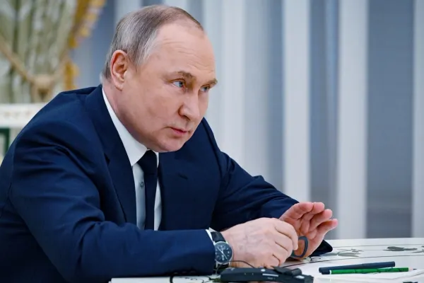 Ursula von der Leyen cere ca Putin să fie adus în fața Justiției