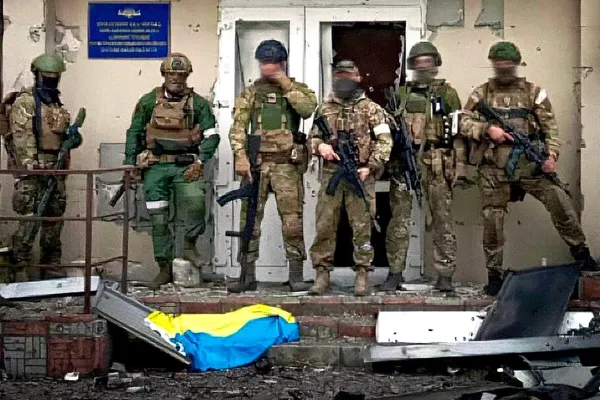 Mercenarii Wagner, amenințări la adresa Kremlinului după prăbușirea avionului în care s-ar fi aflat Evgheni Prigojin
