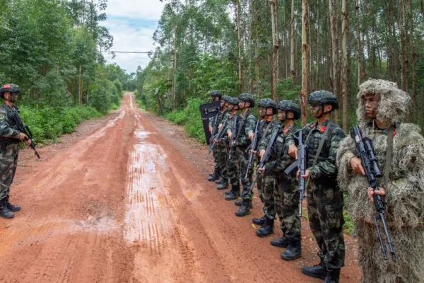 Reuniune de urgență a guvernului de la Taiwan. China începe JOI exerciţii militare la graniță