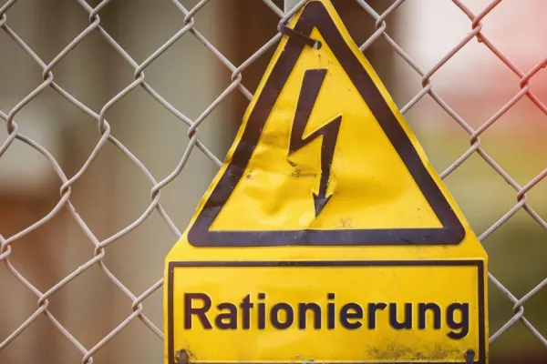 Germania riscă o PANĂ ELECTRICĂ majoră, din cauza caloriferelor și mașinilor electrice