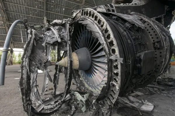 Rusia începe să-și dezmembreze avioanele pentru piese de schimb, din cauza sancțiunilor