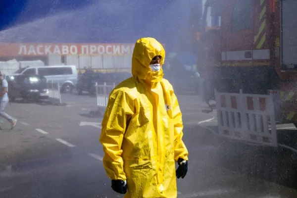 RUSIA promite că dă voie experților AIEA la centrala nucleară de la Zaporojie - INSPECȚIA, abia peste 10 zile