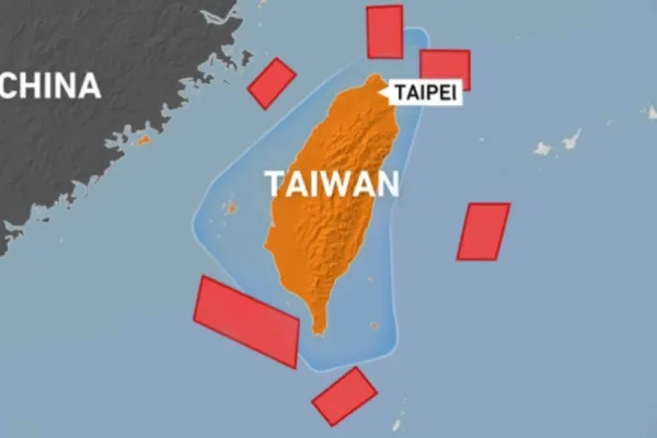Continuă tensiunile dintre China și Taiwan - A fost respins planul pentru insulă "o țară, două sisteme" - Ce presupunea
